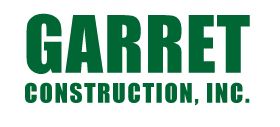 Garret Construction, Inc.